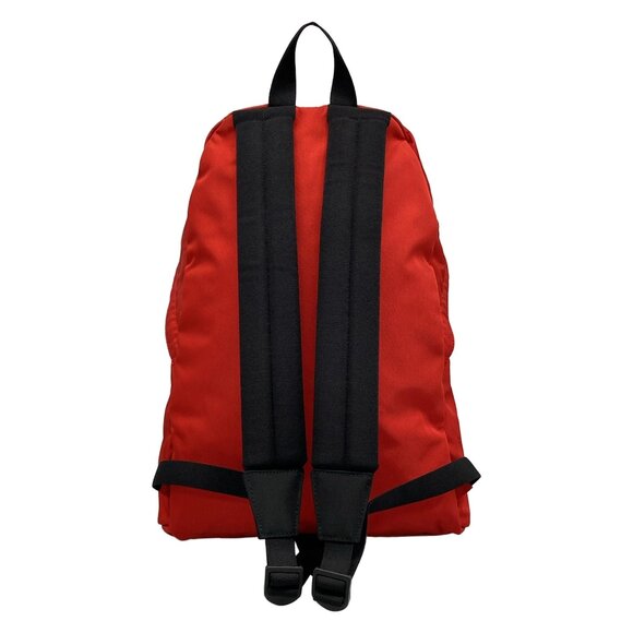 Balenciaga Explorer Backpack Backpack 503221 Red Black main image 6
